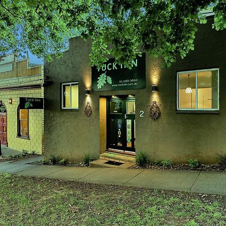 Tuck Inn Yarra Valley ヒールズビル エクステリア 写真