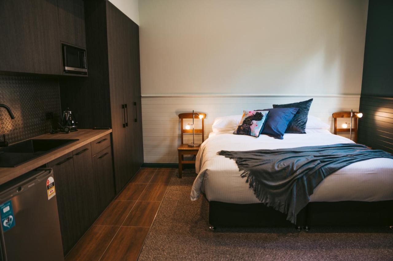 Tuck Inn Yarra Valley ヒールズビル エクステリア 写真