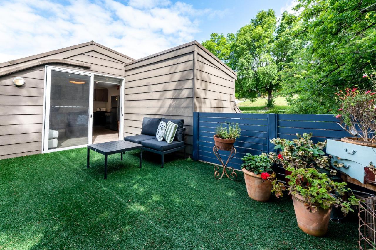 Tuck Inn Yarra Valley ヒールズビル エクステリア 写真