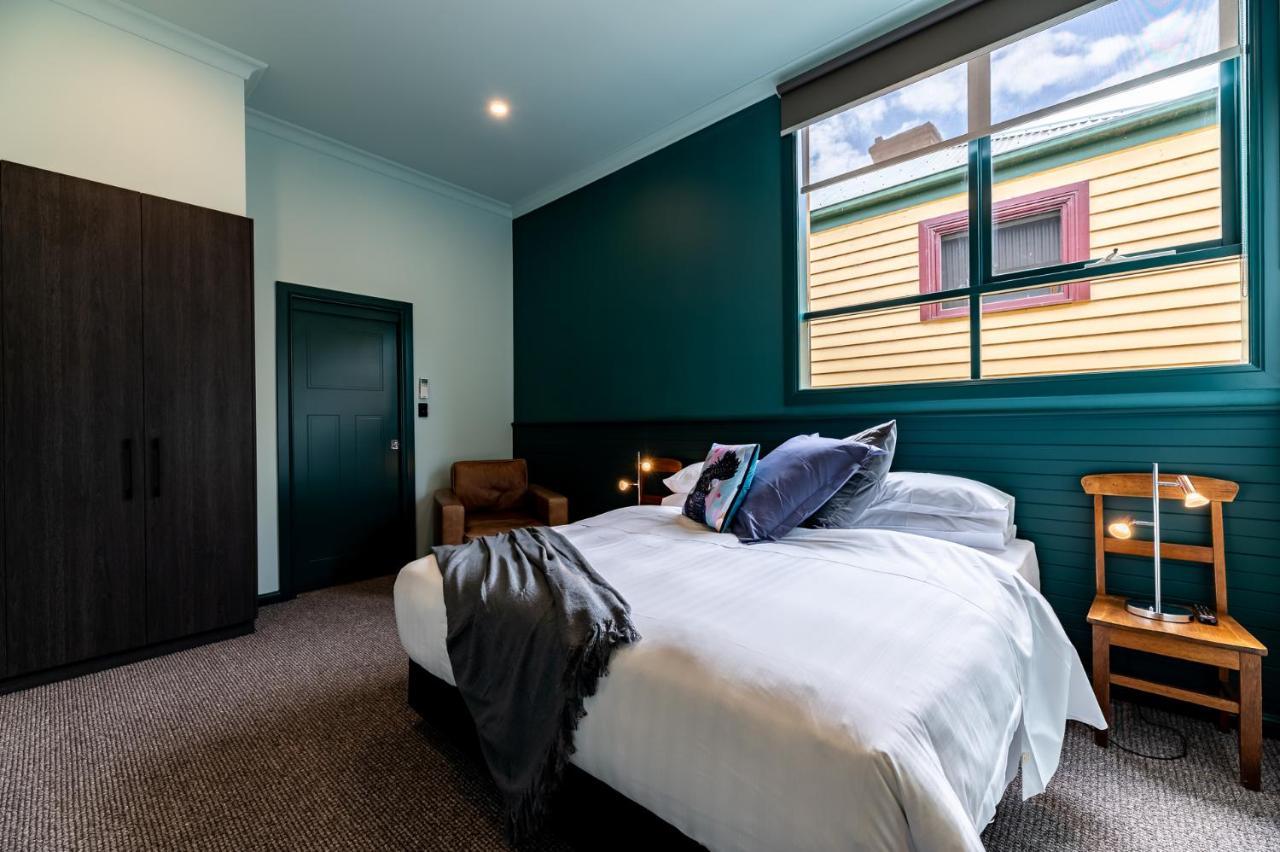 Tuck Inn Yarra Valley ヒールズビル エクステリア 写真