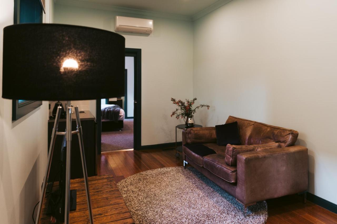Tuck Inn Yarra Valley ヒールズビル エクステリア 写真