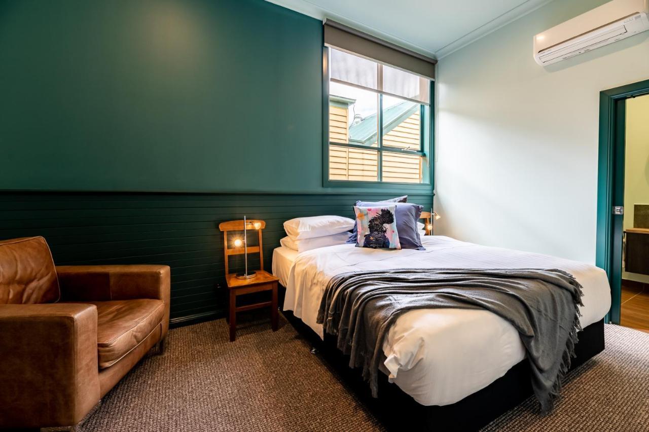 Tuck Inn Yarra Valley ヒールズビル エクステリア 写真