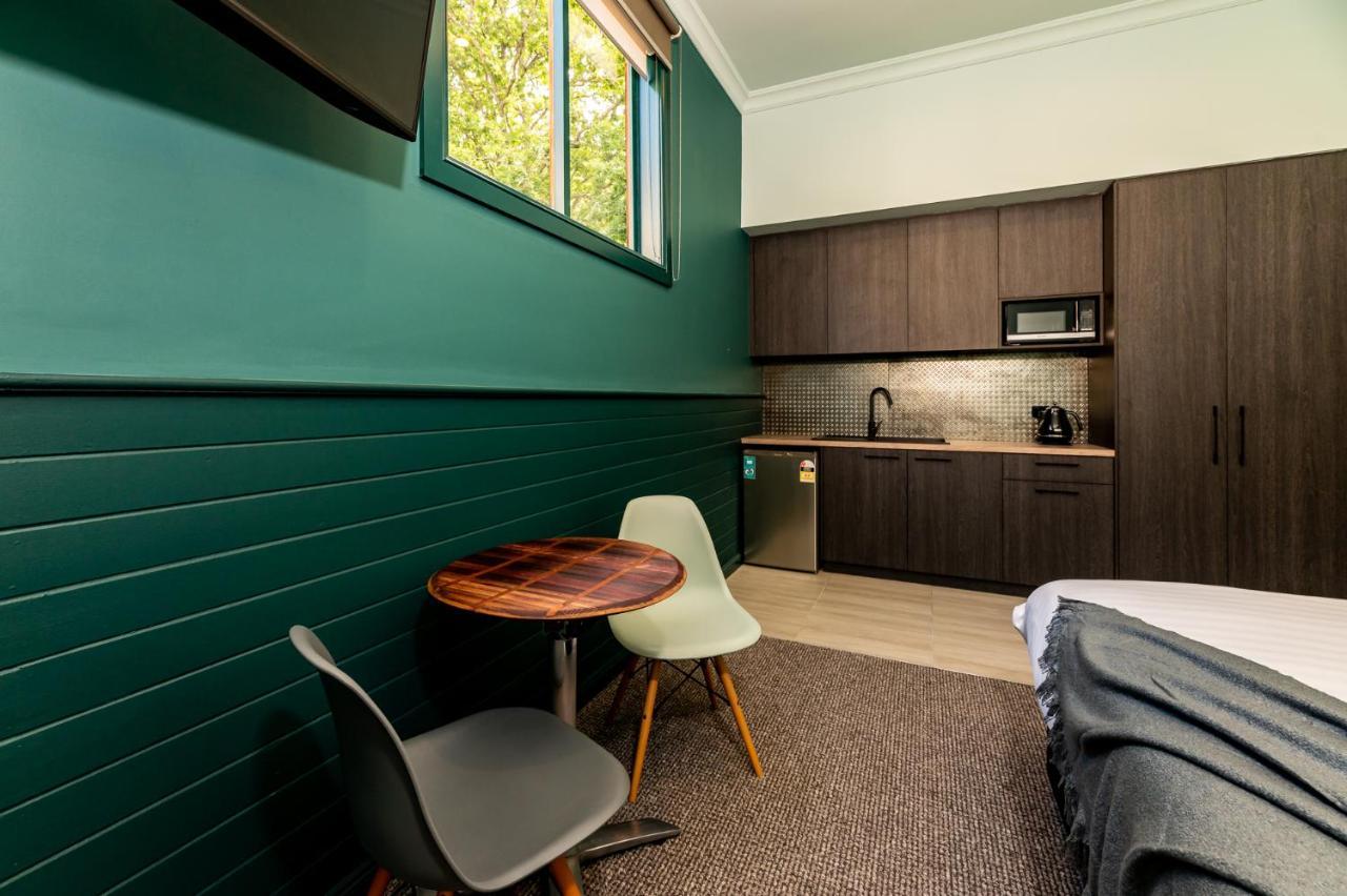 Tuck Inn Yarra Valley ヒールズビル エクステリア 写真