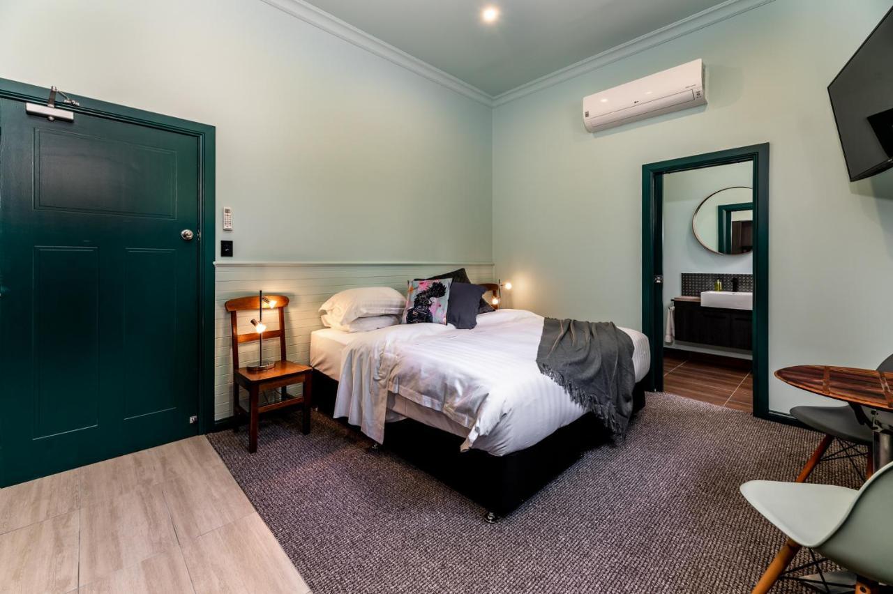 Tuck Inn Yarra Valley ヒールズビル エクステリア 写真