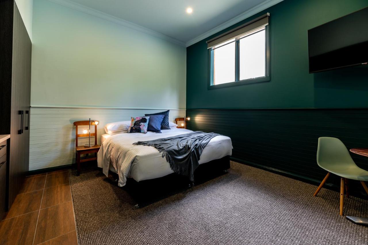 Tuck Inn Yarra Valley ヒールズビル エクステリア 写真