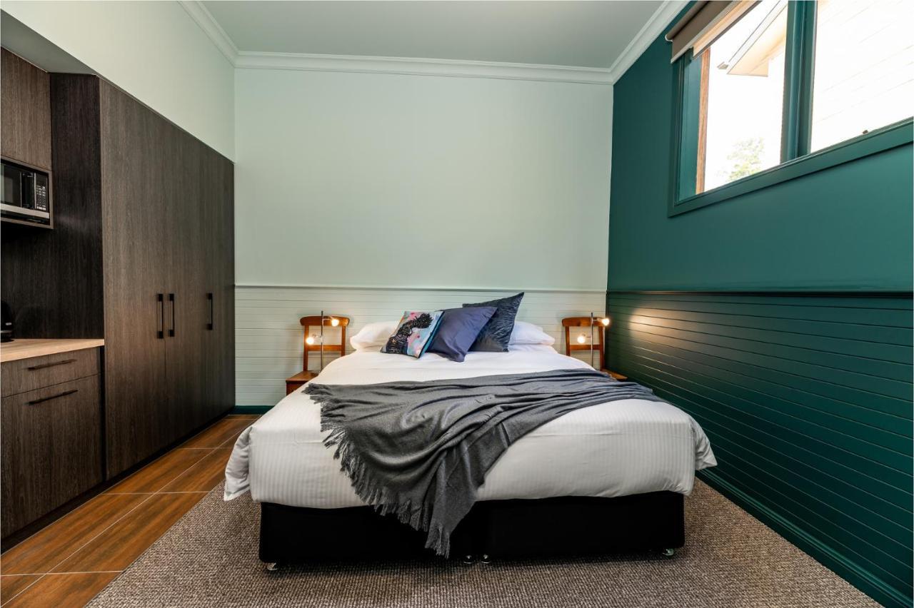 Tuck Inn Yarra Valley ヒールズビル エクステリア 写真