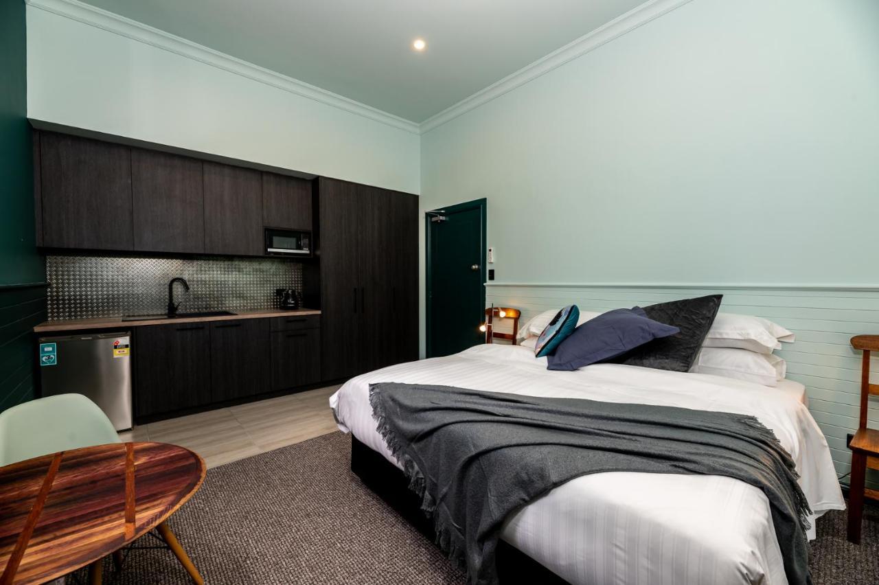 Tuck Inn Yarra Valley ヒールズビル エクステリア 写真