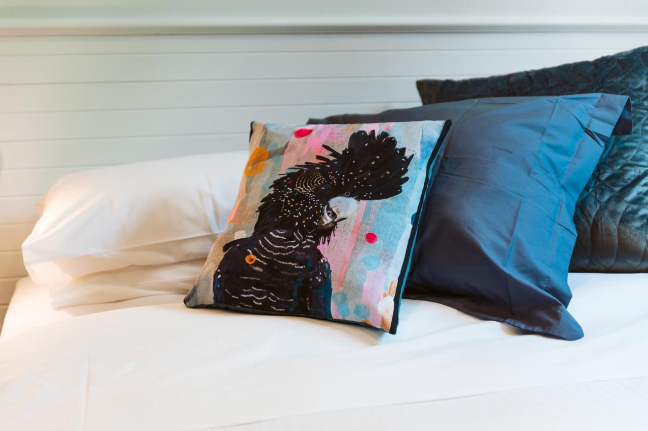 Tuck Inn Yarra Valley ヒールズビル エクステリア 写真