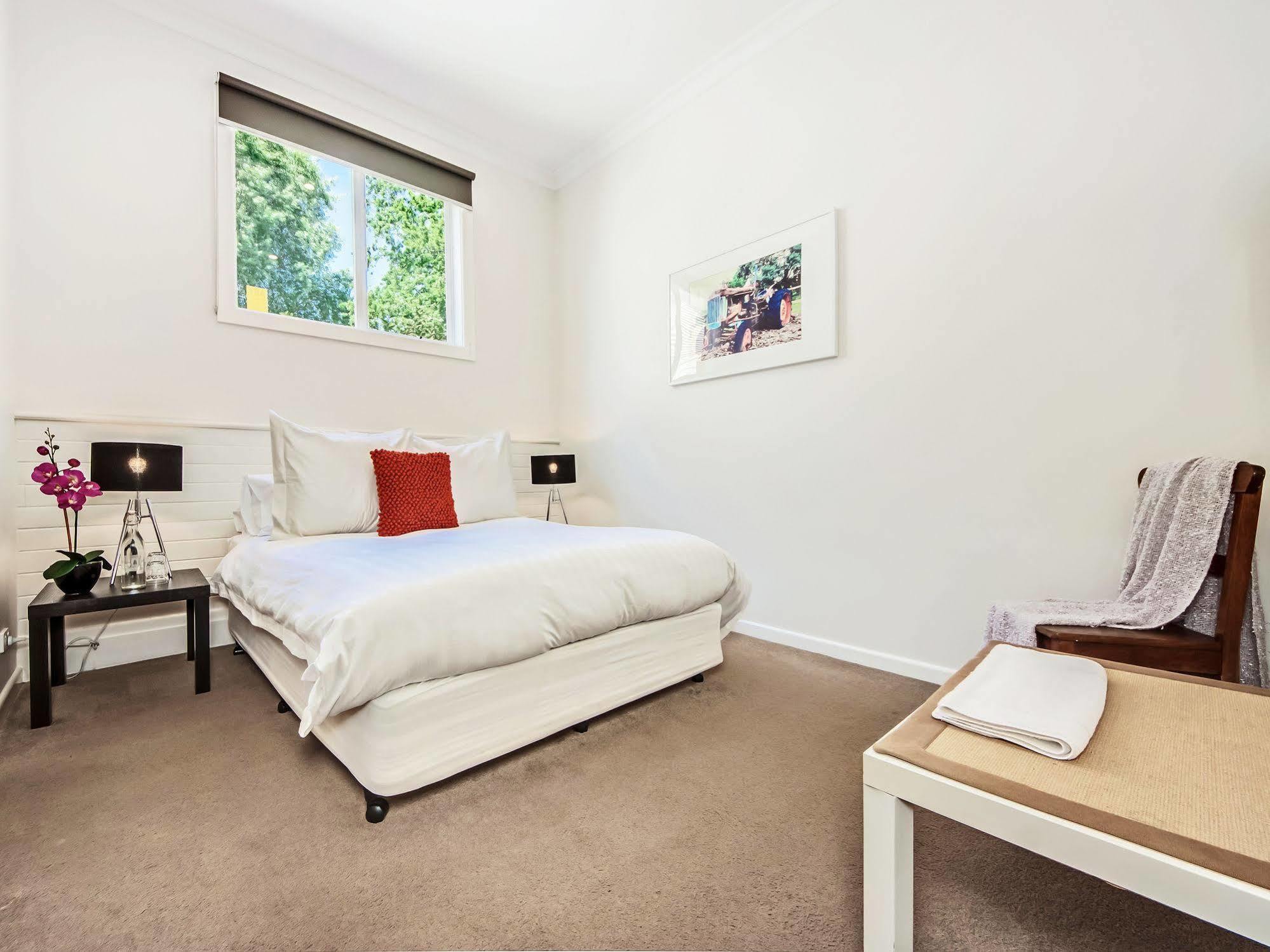 Tuck Inn Yarra Valley ヒールズビル エクステリア 写真