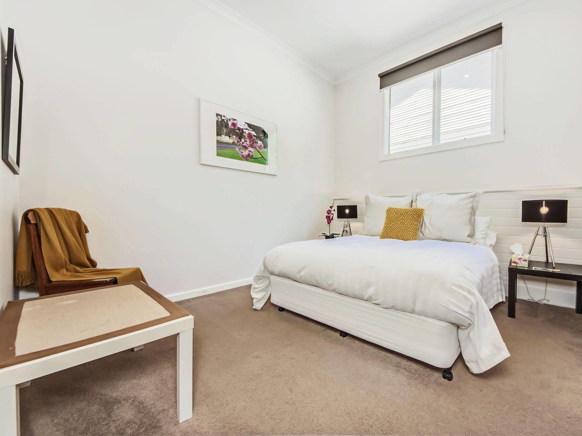 Tuck Inn Yarra Valley ヒールズビル エクステリア 写真