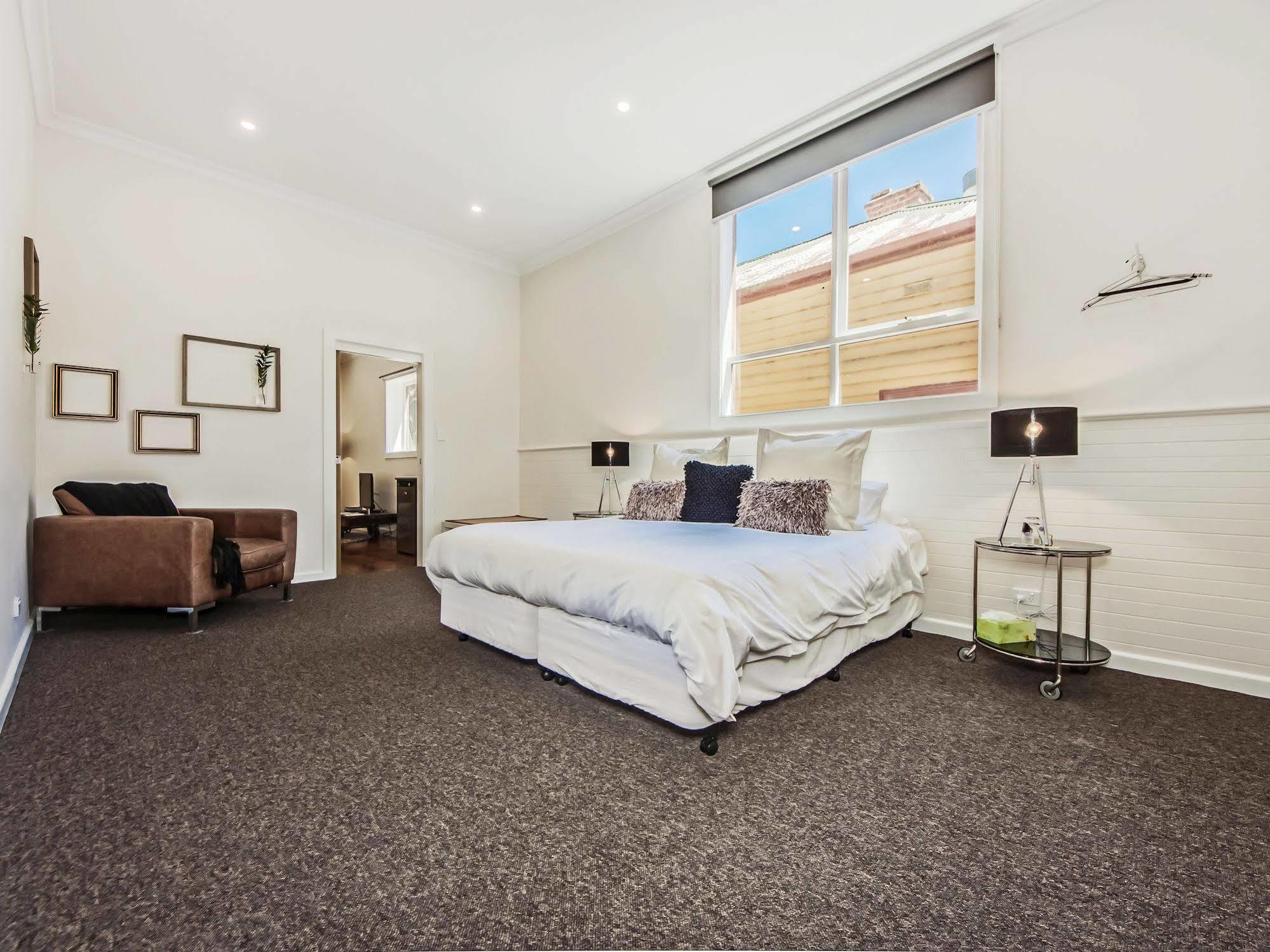 Tuck Inn Yarra Valley ヒールズビル エクステリア 写真